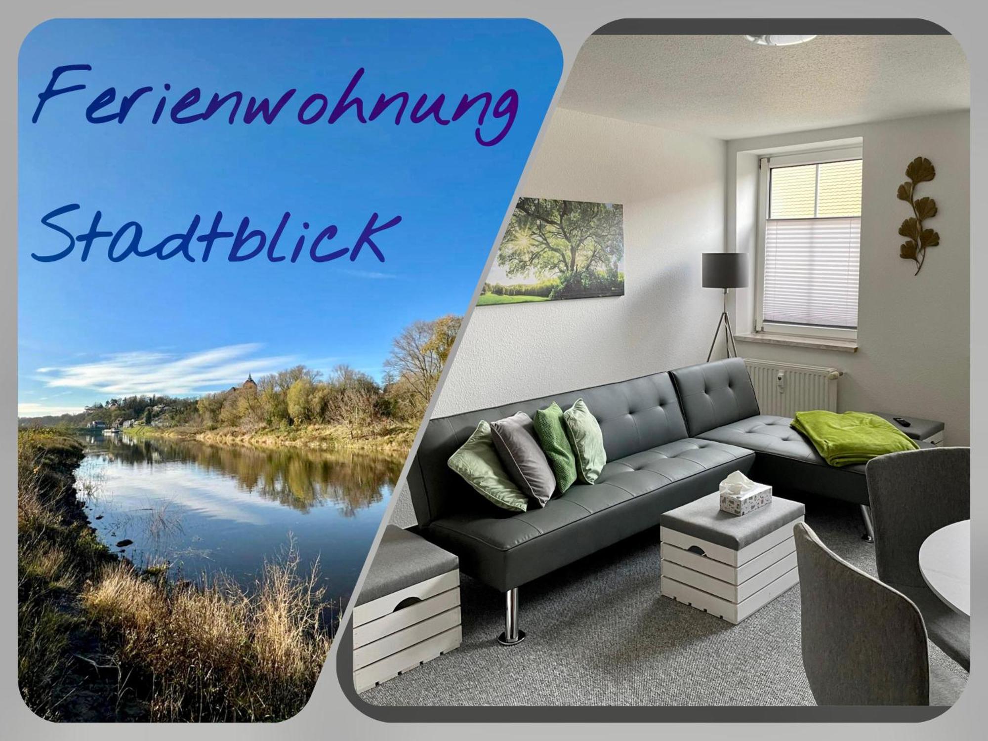 Ferienwohnung Stadtblick Arneburg Екстер'єр фото